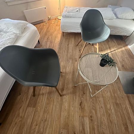 Center Apartments Group Oslo Luaran gambar