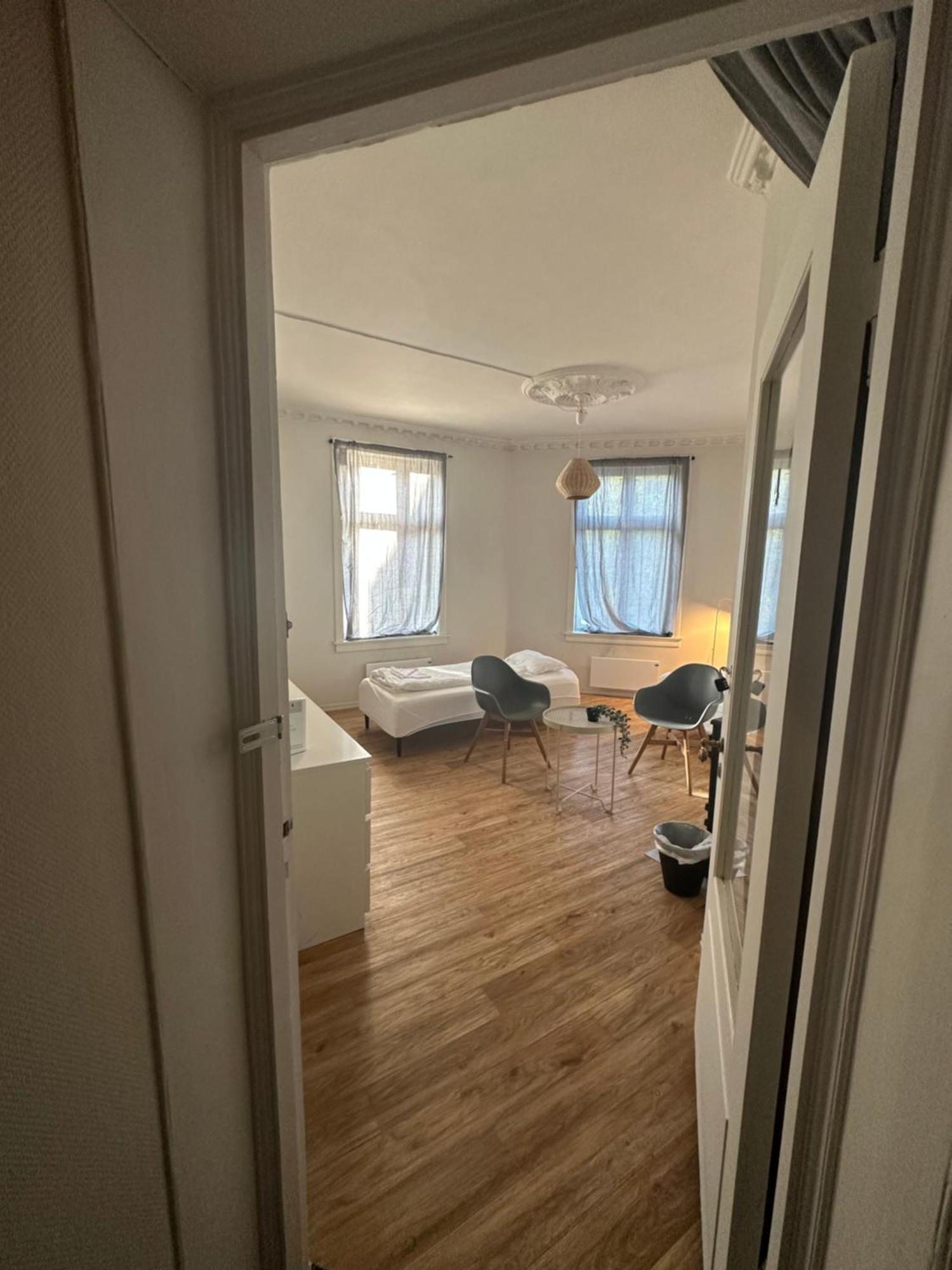 Center Apartments Group Oslo Luaran gambar