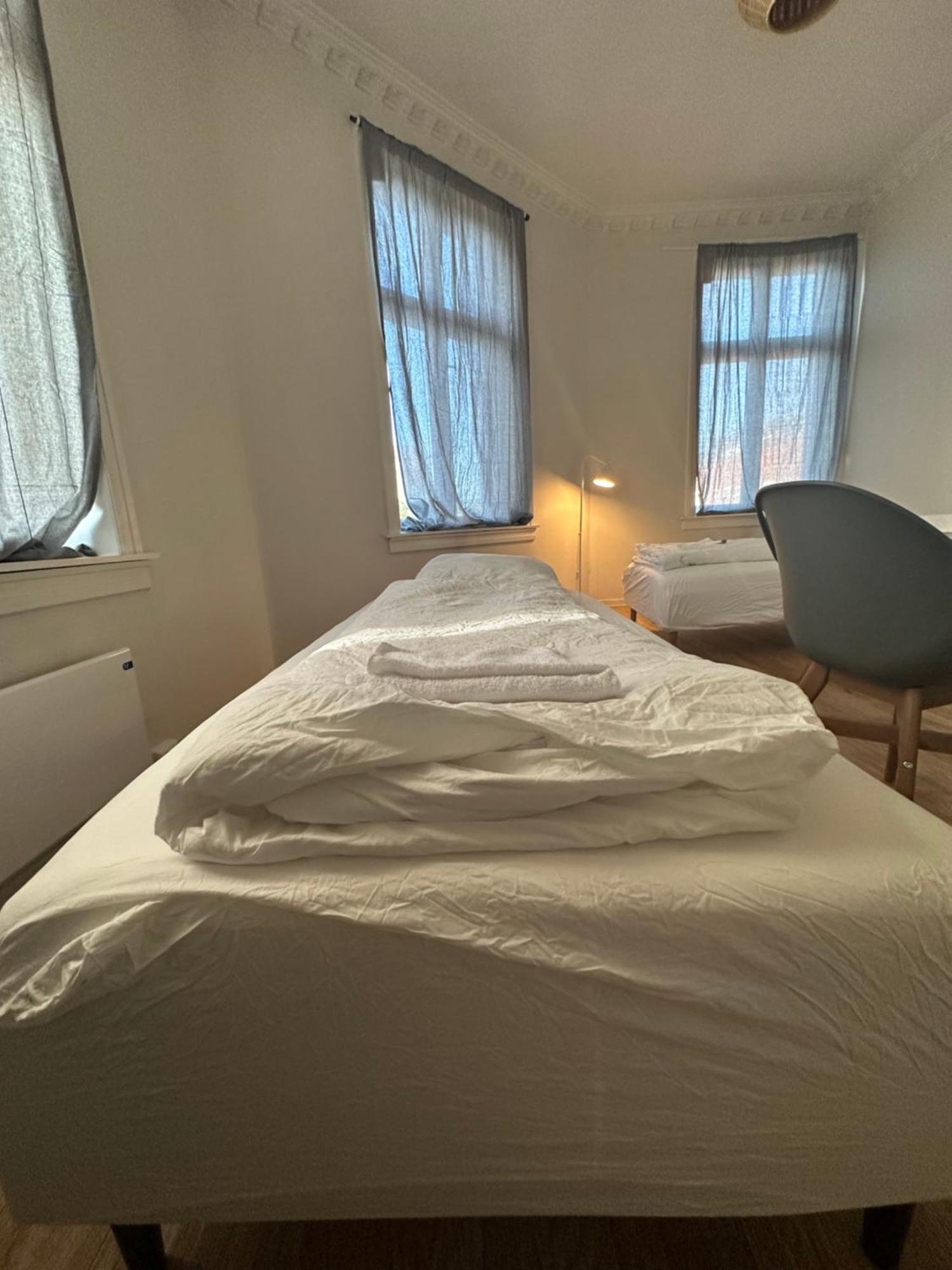 Center Apartments Group Oslo Luaran gambar