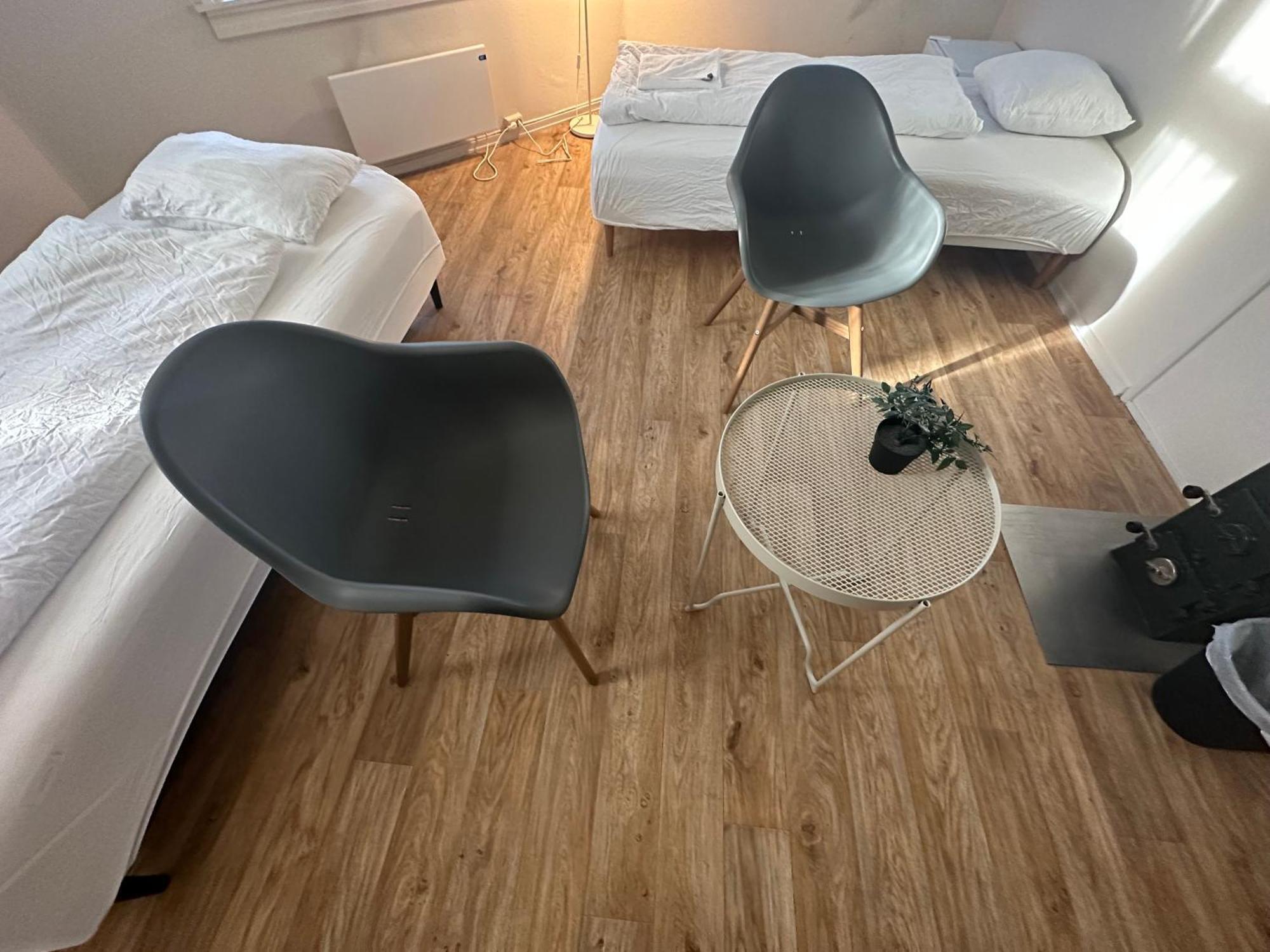 Center Apartments Group Oslo Luaran gambar
