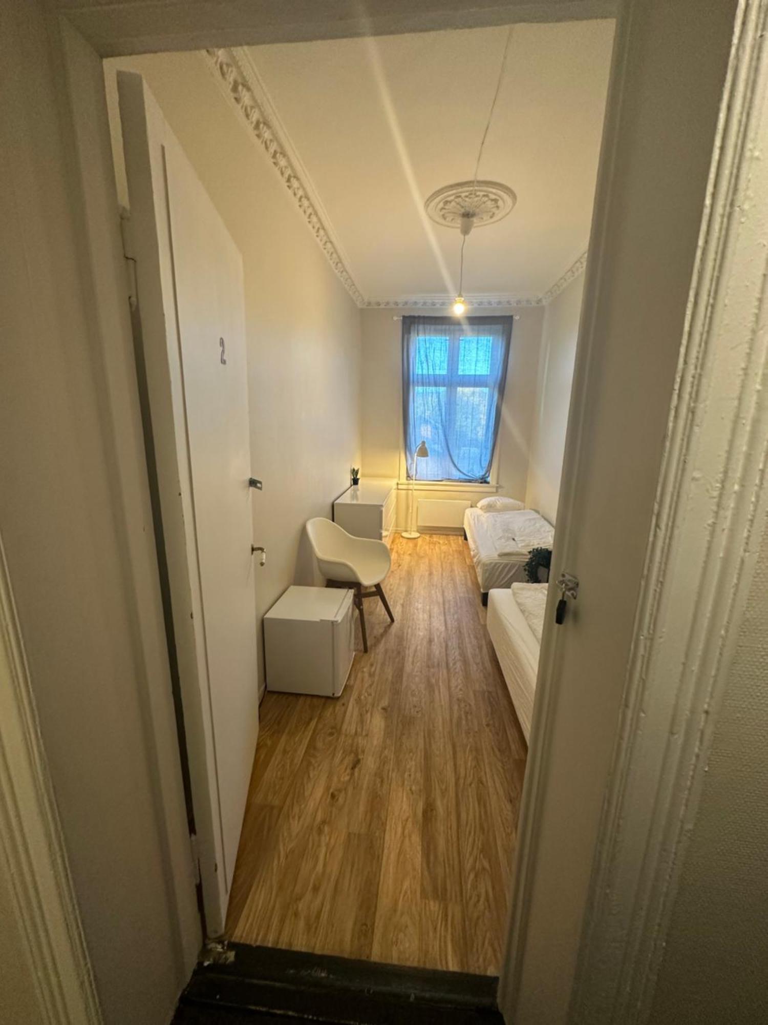 Center Apartments Group Oslo Luaran gambar