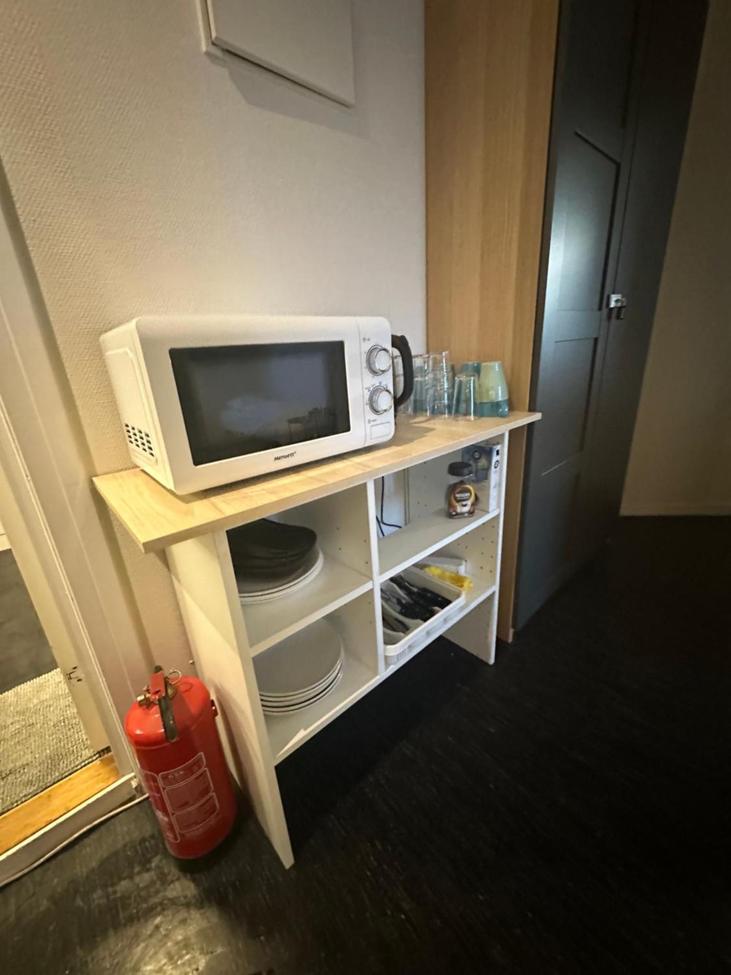 Center Apartments Group Oslo Luaran gambar
