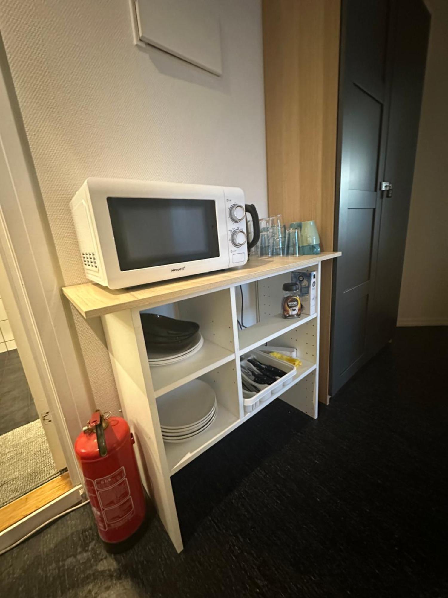 Center Apartments Group Oslo Luaran gambar