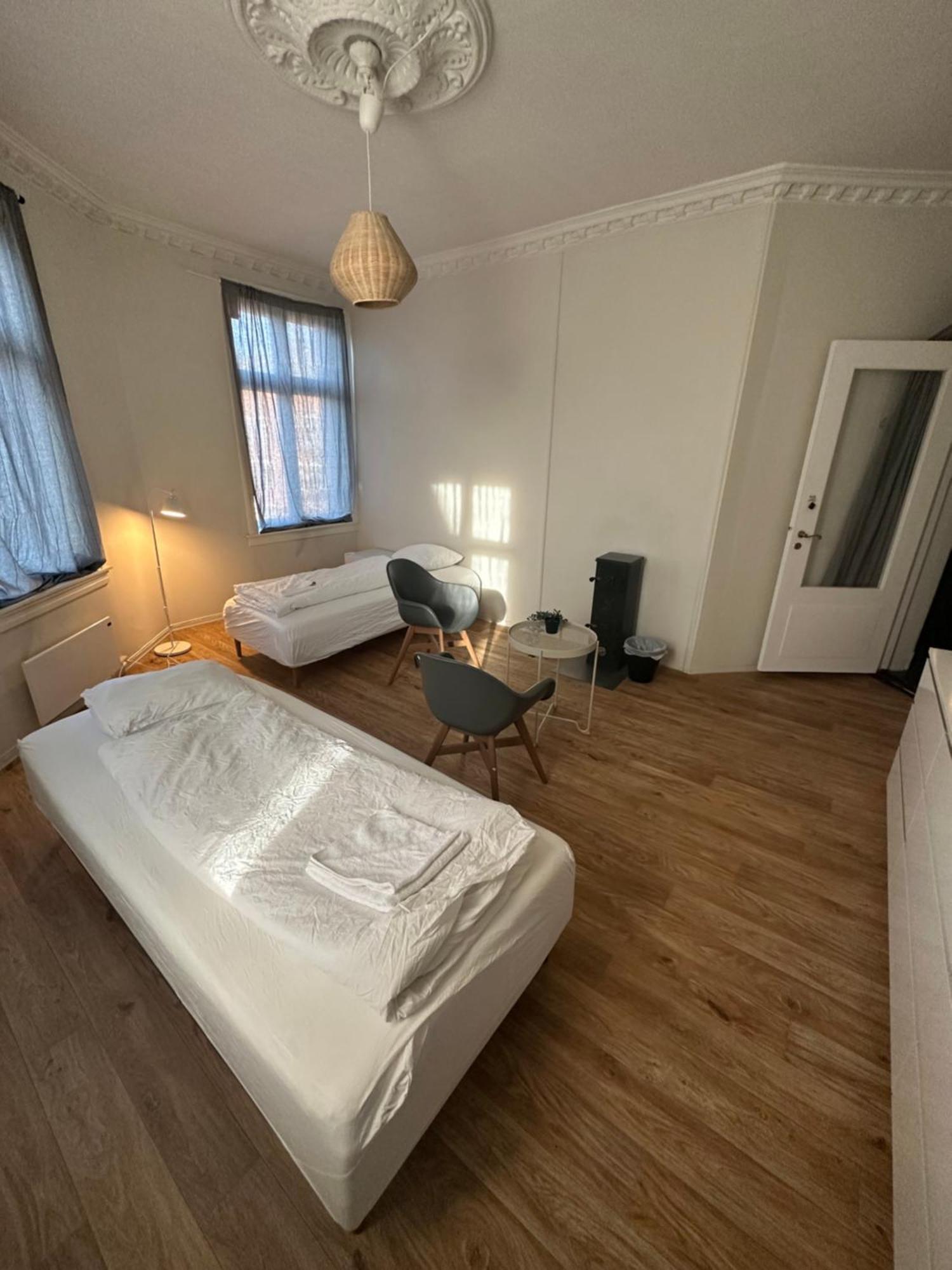 Center Apartments Group Oslo Luaran gambar